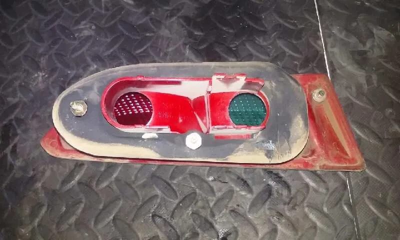 Piloto Trasero Derecho para Alfa Romeo 156 (116)
