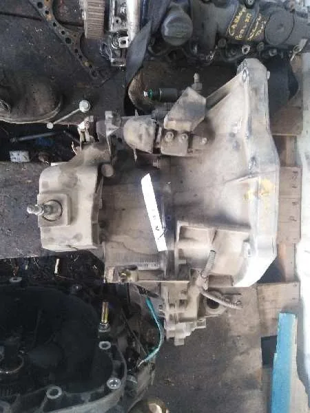 Caja Cambios para Renault Espace / Grand Espace (Je0)