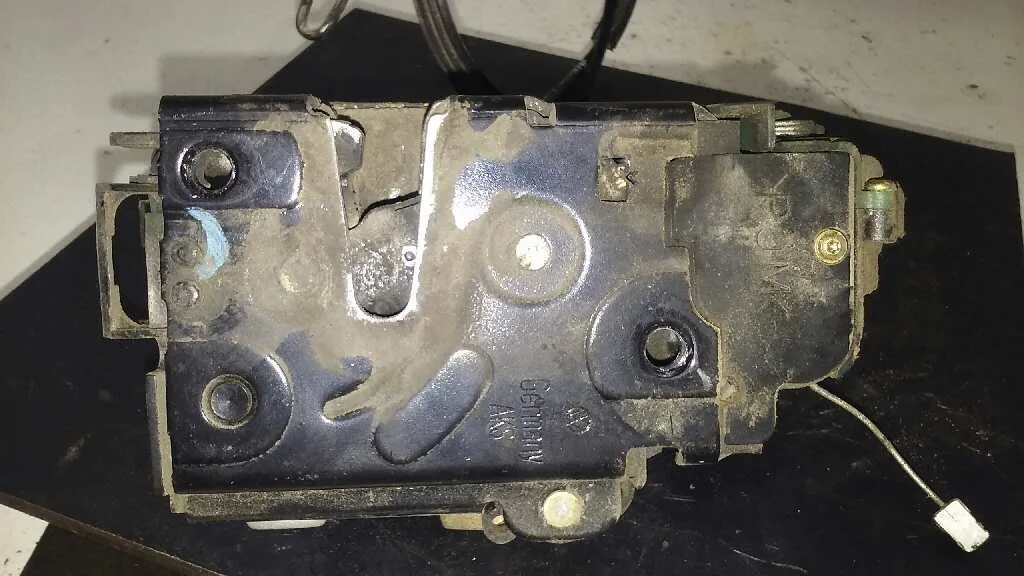 Cerradura Puerta Delantera Derecha para Volkswagen Lupo (6X1/6E1)
