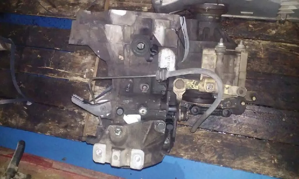 Caja Cambios para Seat Leon (1M1)