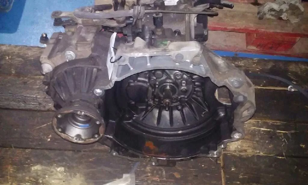 Caja Cambios para Seat Leon (1M1)