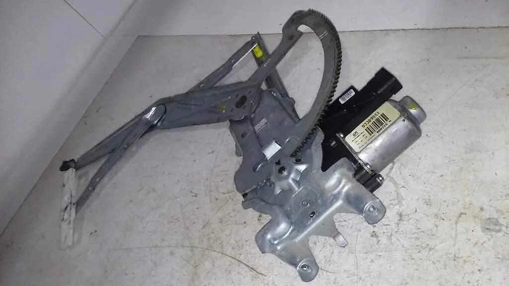 Elevalunas Delantero Izquierdo para Opel Meriva