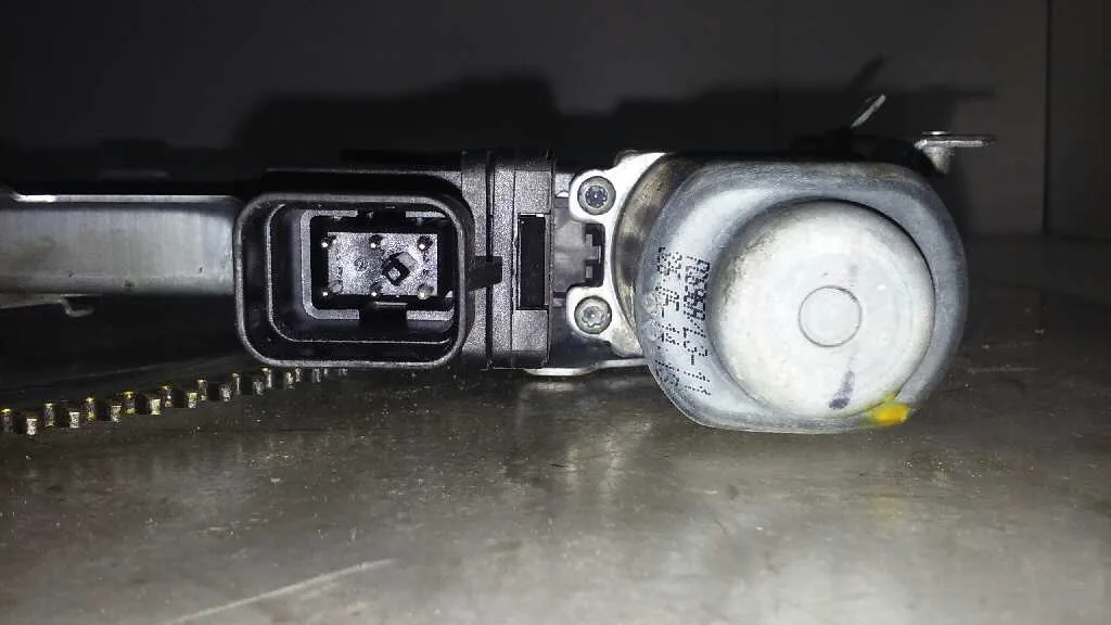 Elevalunas Delantero Izquierdo para Opel Meriva