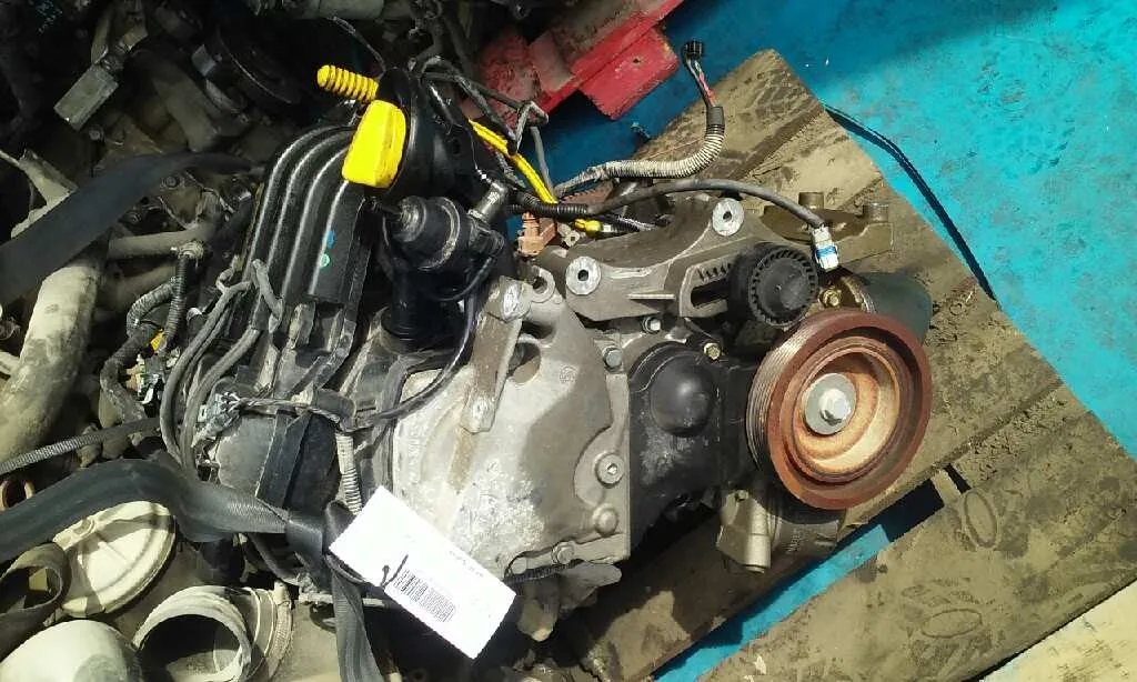 Motor Completo para Renault Modus