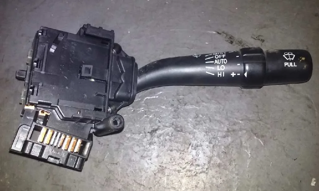 Mando Limpia para Toyota Avensis Berlina (T25)