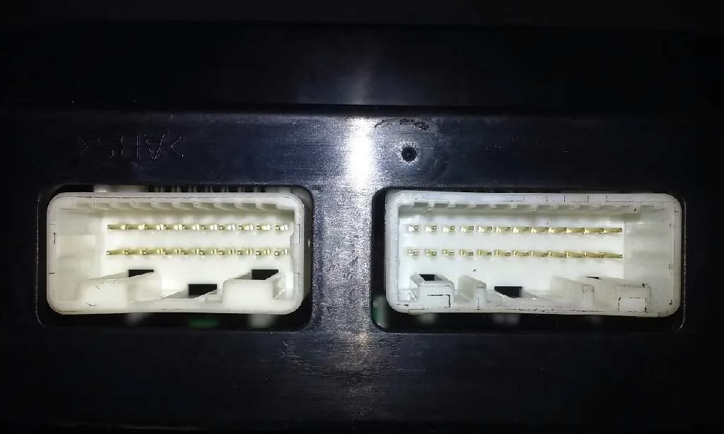 Mando Climatizador para Toyota Avensis Berlina (T25)