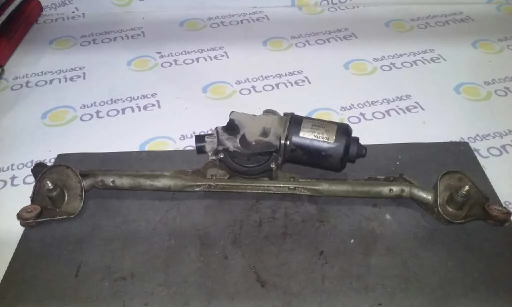 Motor Limpia Delantero para Toyota Avensis Berlina (T25)