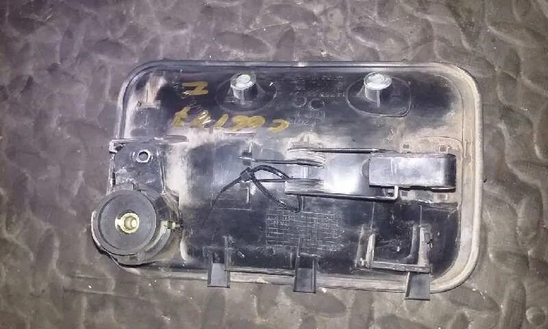 Maneta Exterior Delantera Izquierda para Fiat Ulysse (121)