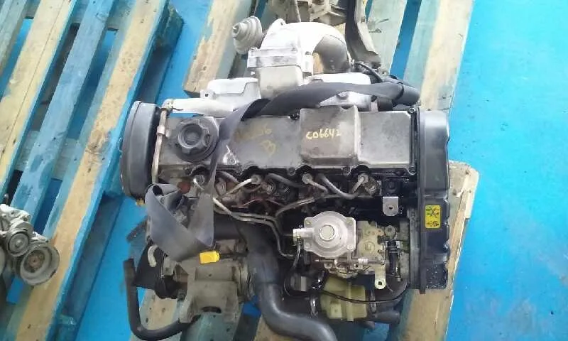 Motor Completo para Mg Serie 400 (Rt)