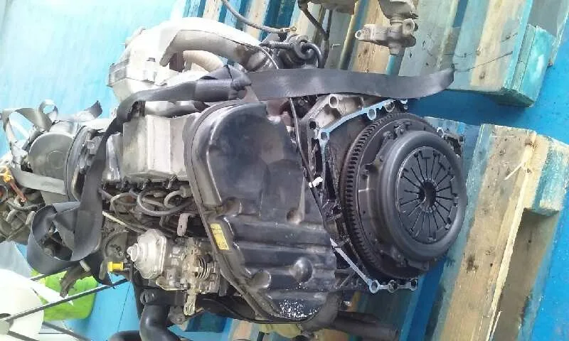 Motor Completo para Mg Serie 400 (Rt)