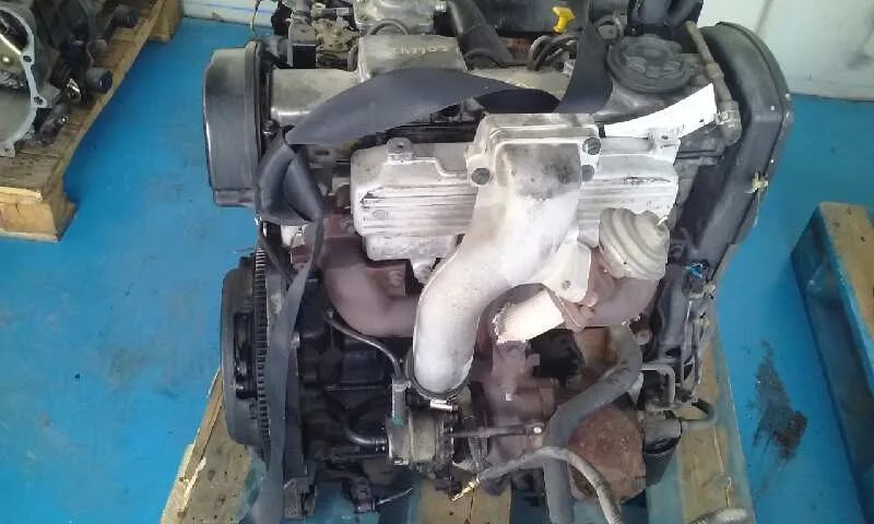 Motor Completo para Mg Serie 400 (Rt)