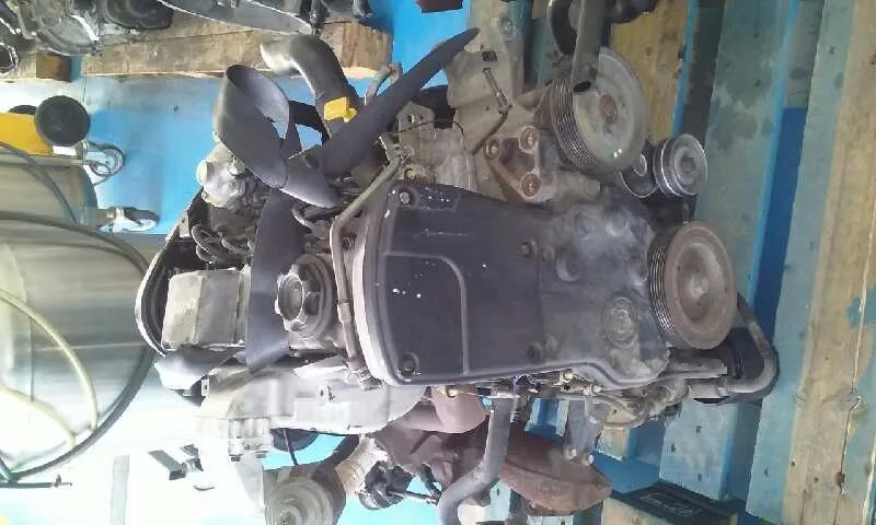 Motor Completo para Mg Serie 400 (Rt)