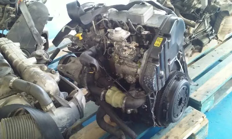 Motor Completo para Mg Serie 400 (Rt)