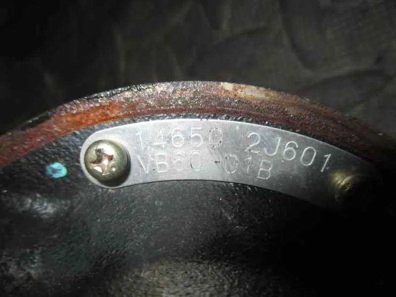 Depresor Freno / Bomba Vacio para Nissan Almera (N15)