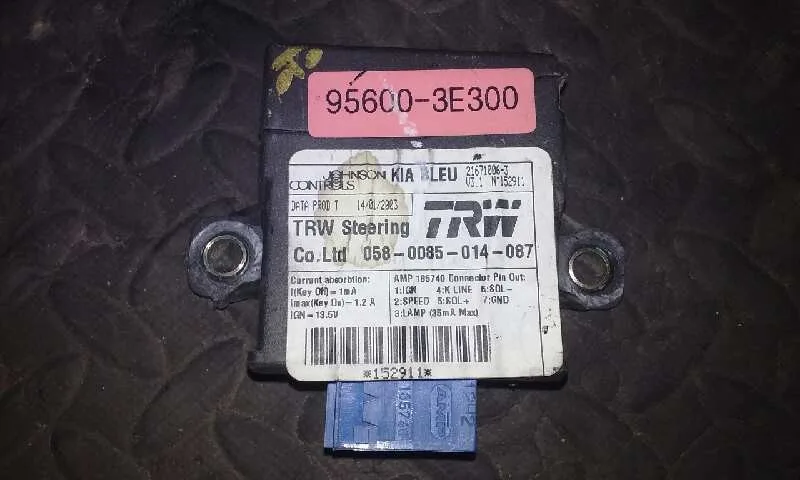 Modulo Electronico para Kia Sorento