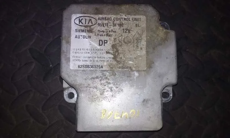 Centralita Airbag para Kia Sorento