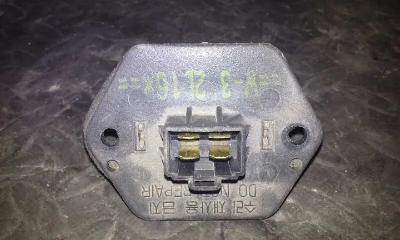 Resistencia Calefaccion para Kia Sorento