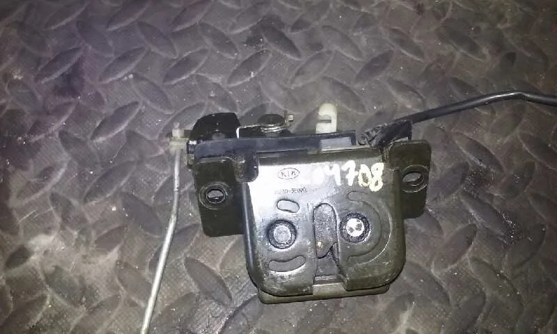 Cerradura Maletero / Porton para Kia Sorento