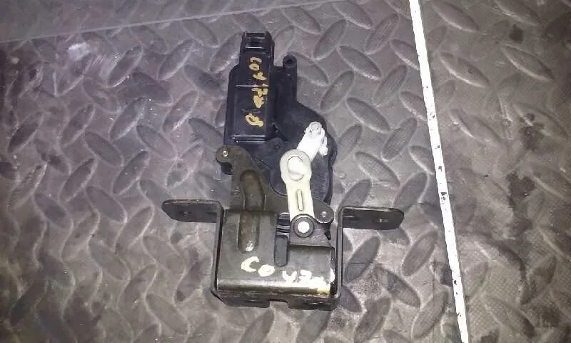 Cerradura Maletero / Porton para Kia Sorento