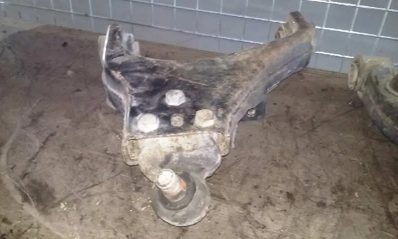 Brazo Suspension Inferior Delantero Izquierdo para Kia Sorento