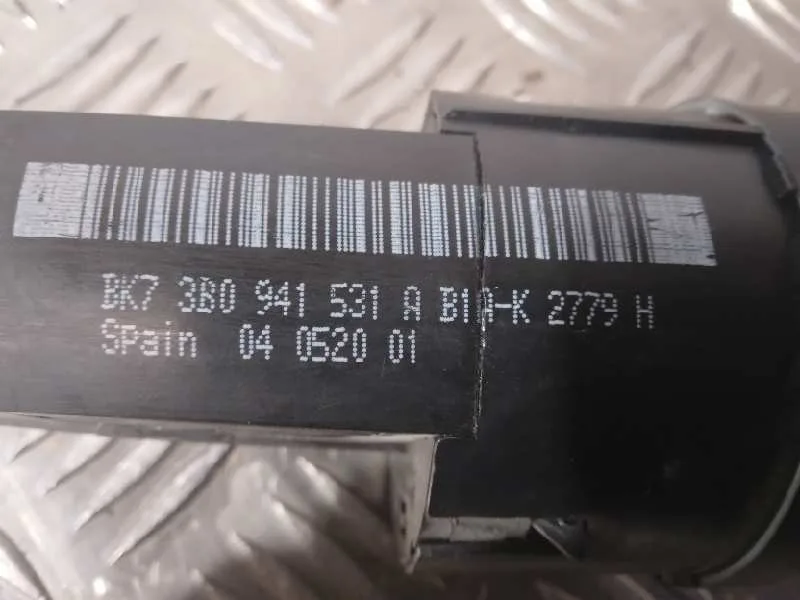 Mando Luces para Skoda Octavia Berlina (1U2)