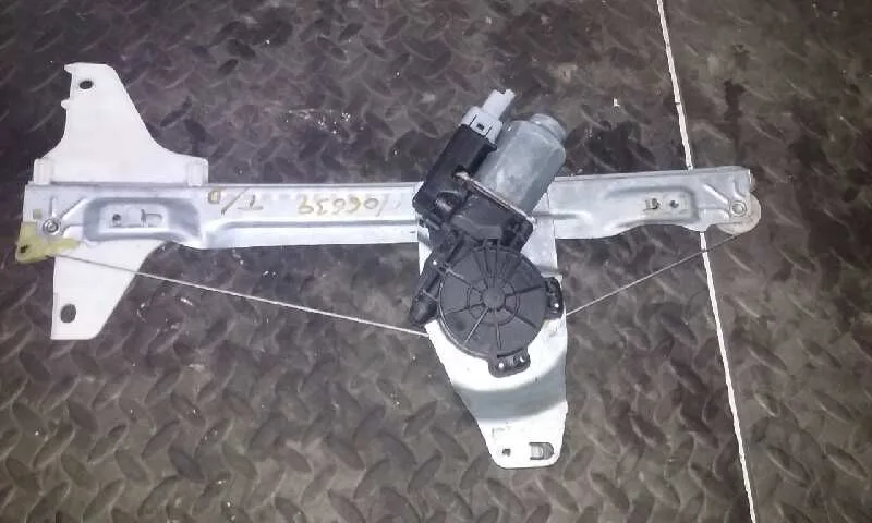 Elevalunas Trasero Derecho para Citroën C4 Picasso