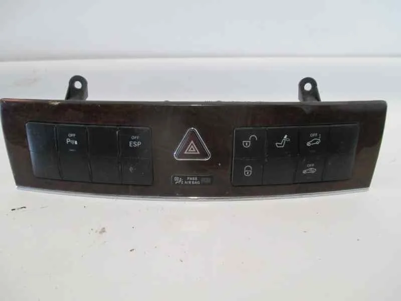 Modulo Electronico para Mercedes-Benz Clase C (W203) Berlina