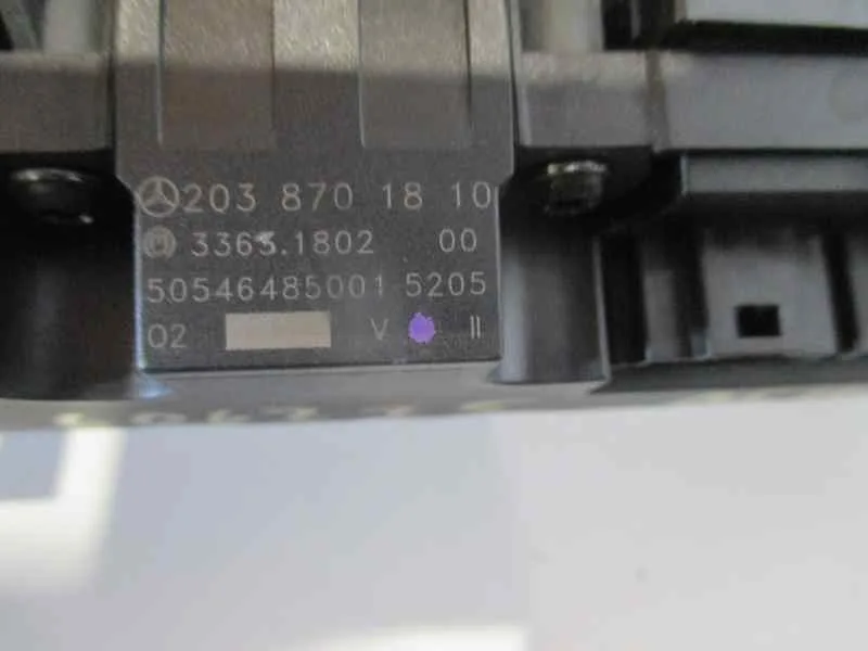Modulo Electronico para Mercedes-Benz Clase C (W203) Berlina