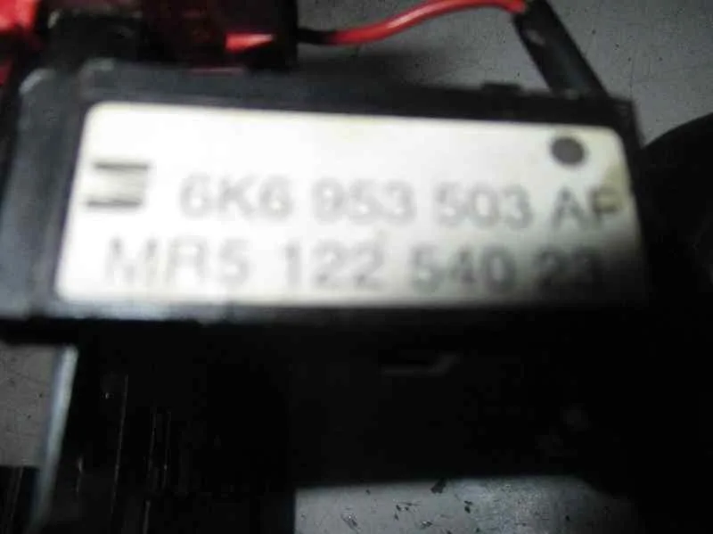 Mando Limpia para Seat Ibiza (6K1)