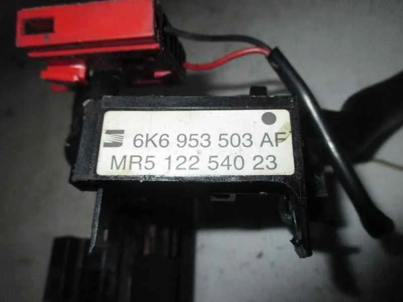 Mando Limpia para Seat Ibiza (6K1)