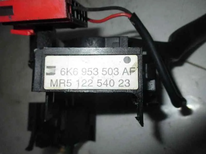 Mando Limpia para Seat Ibiza (6K1)
