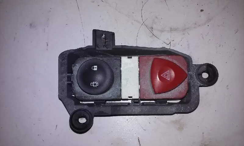Warning para Renault Scenic Ii