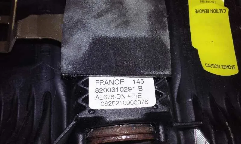 Airbag Delantero Izquierdo para Renault Scenic Ii