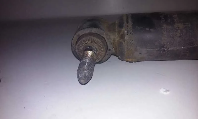 Amortiguador Trasero Derecho para Renault Scenic Ii