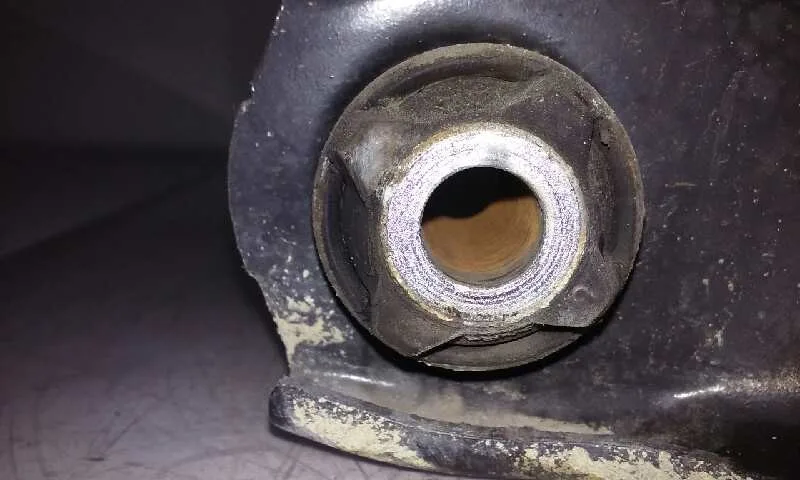 Brazo Suspension Inferior Delantero Izquierdo para Dacia Logan