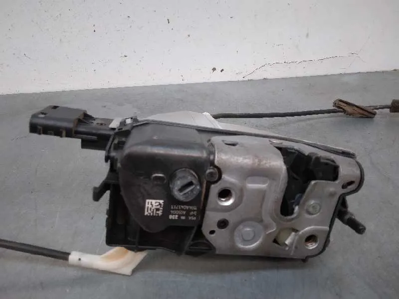 Cerradura Puerta Trasera Derecha para Peugeot 3008