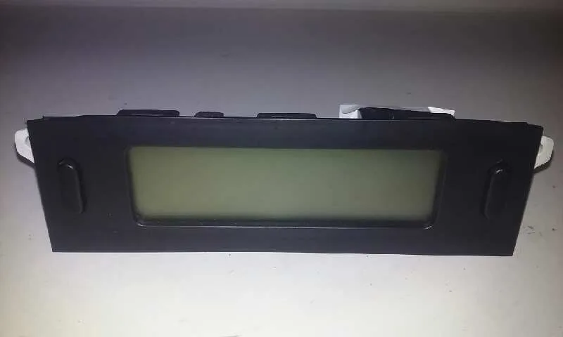 Display para Citroën C8