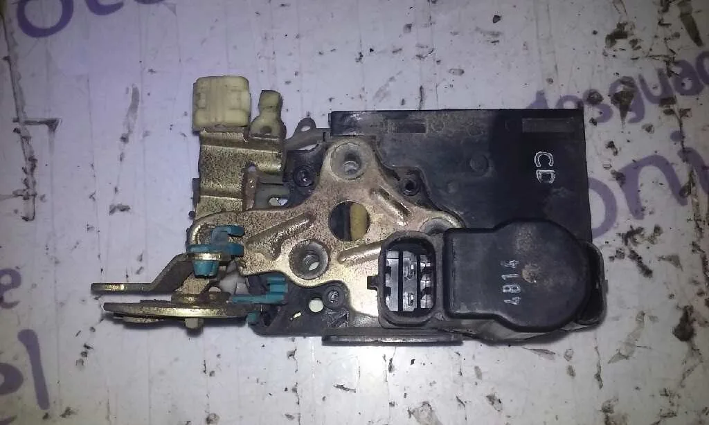 Cerradura Puerta Delantera Derecha para Daewoo Kalos