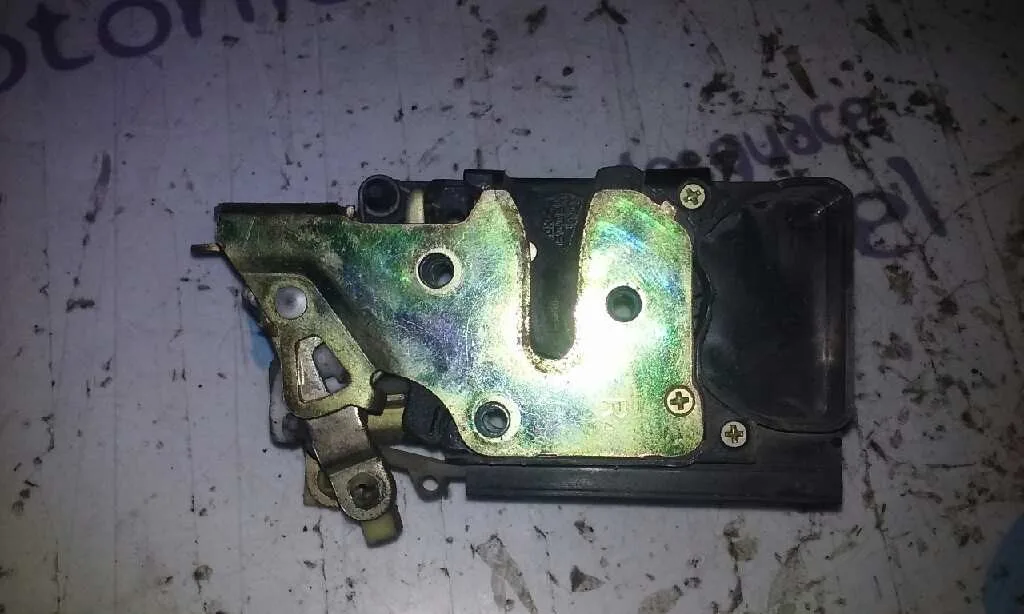 Cerradura Puerta Delantera Derecha para Daewoo Kalos