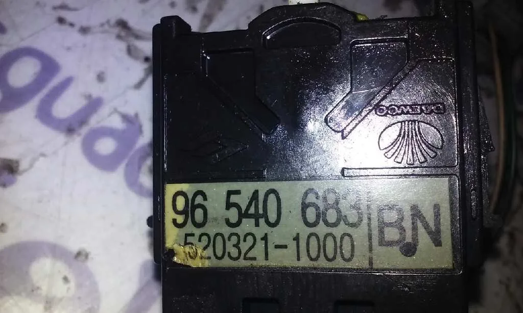 Mando Intermitentes para Daewoo Kalos