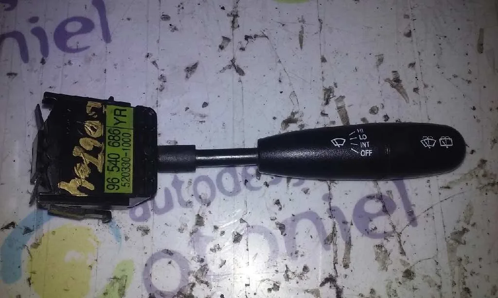 Mando Limpia para Daewoo Kalos