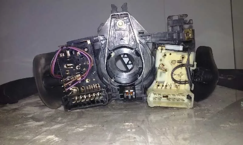 Mando Multifuncion para Renault Clio Ii Fase I (B/Cbo)