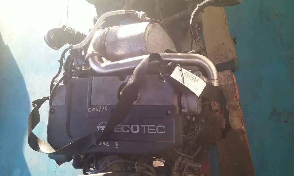 Motor Completo para Opel Vectra B Berlina