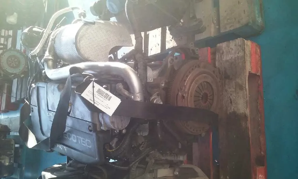 Motor Completo para Opel Vectra B Berlina