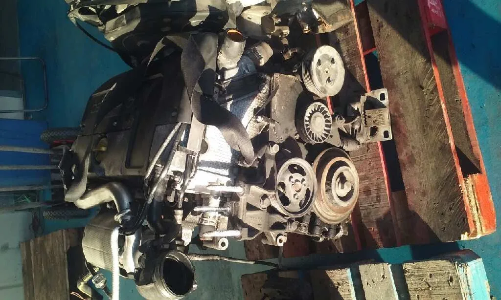 Motor Completo para Opel Vectra B Berlina