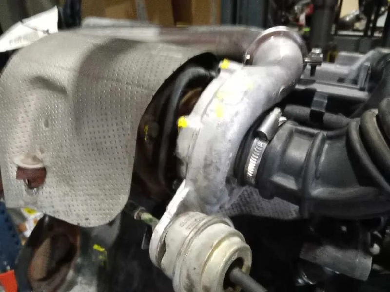 Motor Completo para Opel Vectra B Berlina