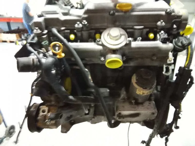 Motor Completo para Opel Vectra B Berlina