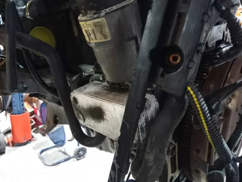 Motor Completo para Opel Vectra B Berlina