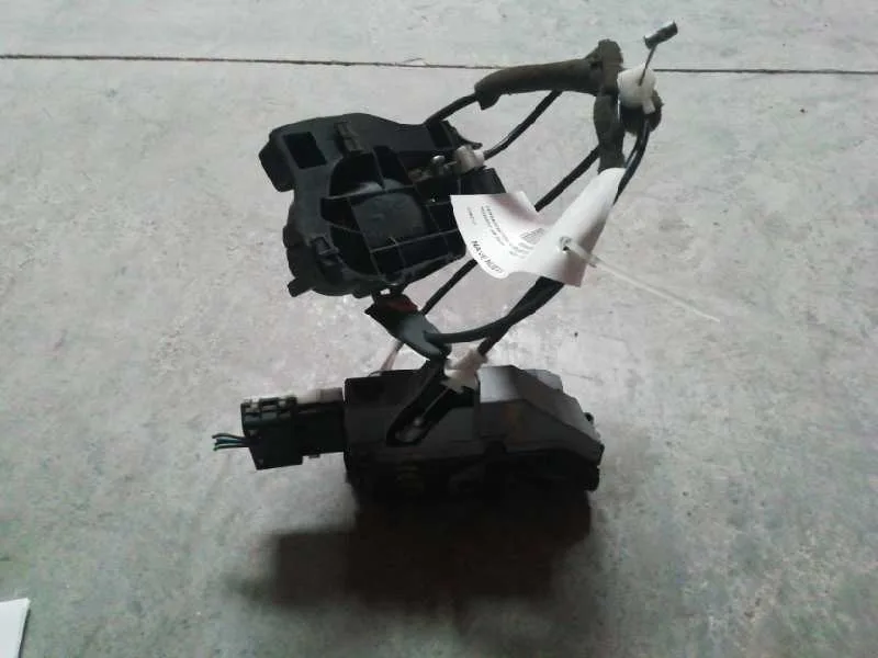 Cerradura Puerta Delantera Derecha para Peugeot 308