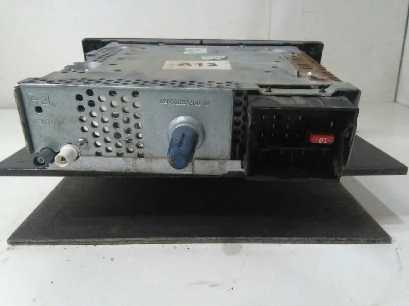 Sistema Audio / Radio Cd para Peugeot 308
